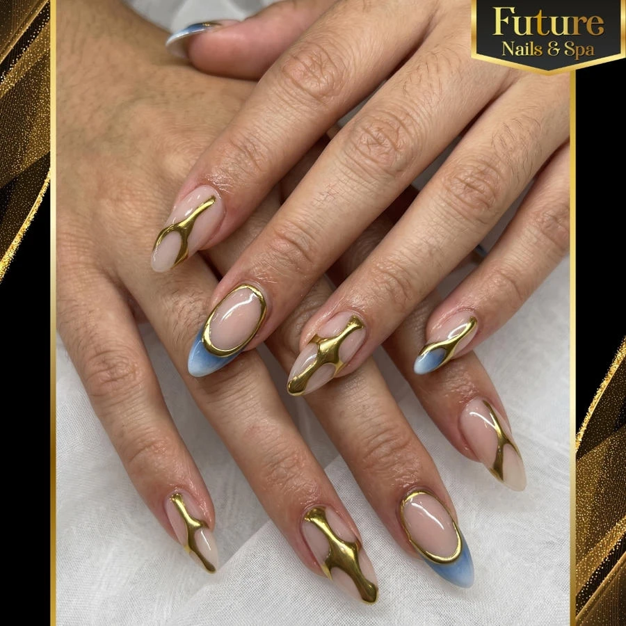 Nail Art Design